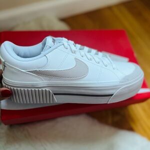 Nike Court Legacy Lift Women’s Sneakers - Brand New